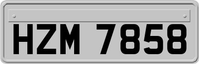 HZM7858