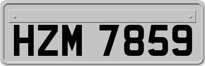 HZM7859