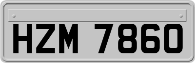 HZM7860