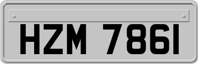 HZM7861