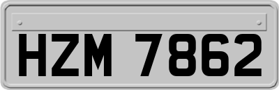 HZM7862