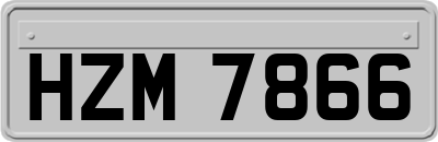 HZM7866