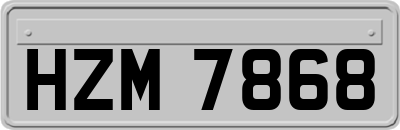 HZM7868