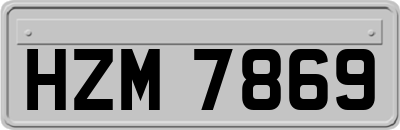 HZM7869
