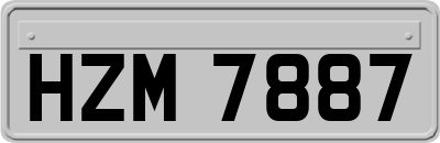 HZM7887