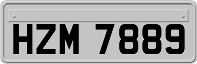 HZM7889