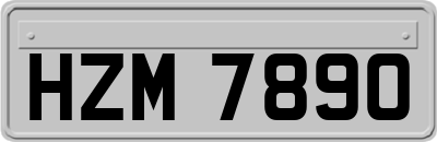 HZM7890