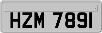 HZM7891