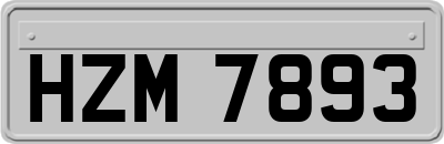 HZM7893