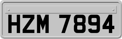 HZM7894