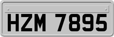 HZM7895