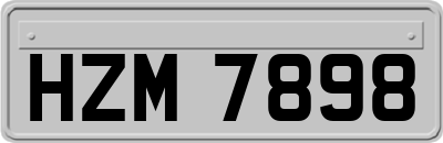 HZM7898