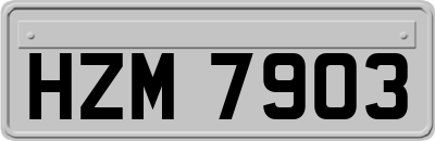 HZM7903