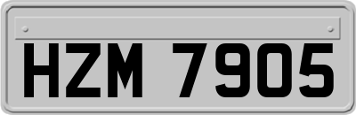 HZM7905