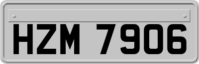 HZM7906
