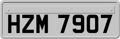 HZM7907