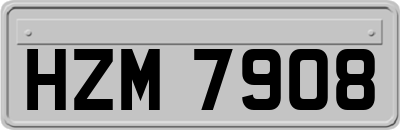 HZM7908