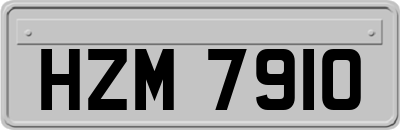 HZM7910