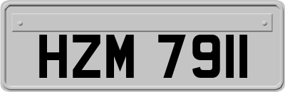 HZM7911