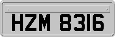 HZM8316