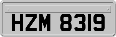 HZM8319