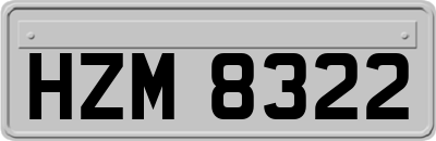 HZM8322