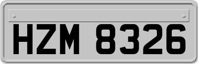 HZM8326