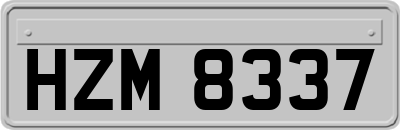 HZM8337