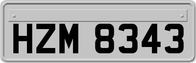 HZM8343