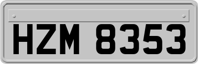 HZM8353
