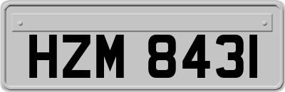 HZM8431