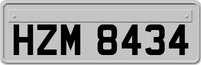 HZM8434