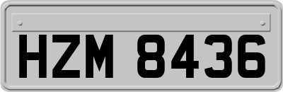 HZM8436