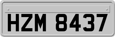 HZM8437