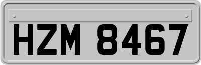 HZM8467