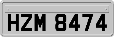 HZM8474
