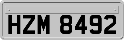 HZM8492