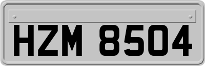 HZM8504
