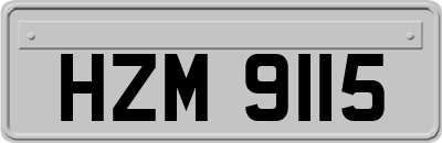 HZM9115