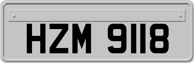 HZM9118