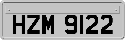 HZM9122