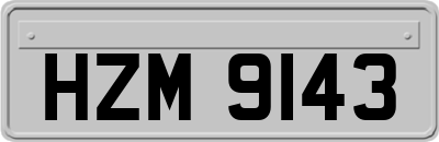 HZM9143