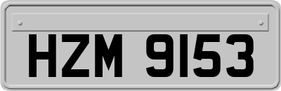 HZM9153