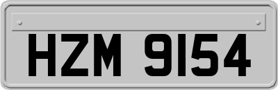 HZM9154