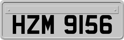HZM9156