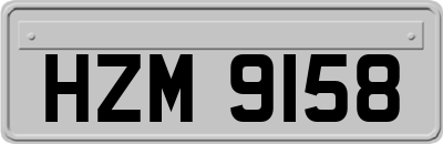 HZM9158