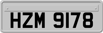 HZM9178