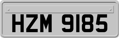 HZM9185