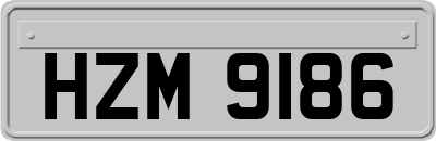 HZM9186