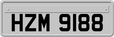 HZM9188